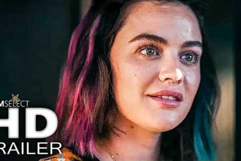 RUNNING ON EMPTY Trailer (2024) Lucy Hale