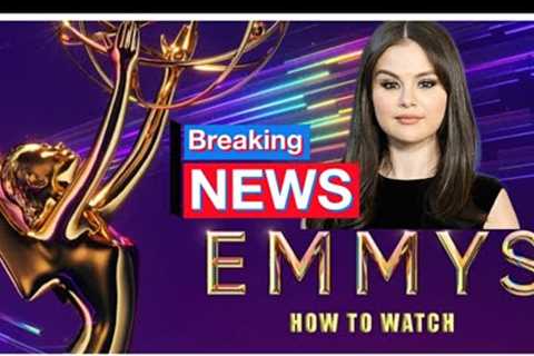 Selena Gomez Was Just Nominated for Her First Emmy! (Lead ACTRESS)