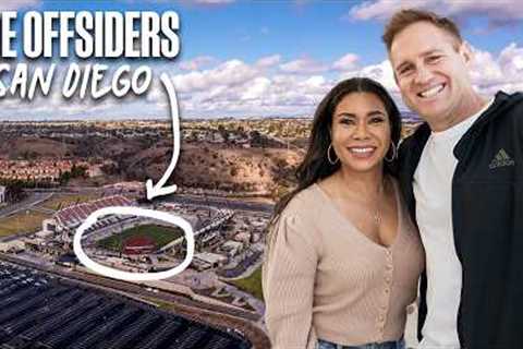 Why Americans LOVE Rugby &amp; the All Blacks 😍 | Offsiders: San Diego