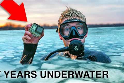 I Learned To Scuba Dive To Find My Lost GoPro