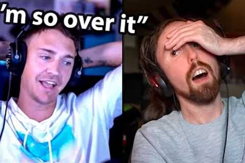 Social media, and streaming.. it's just so stupid