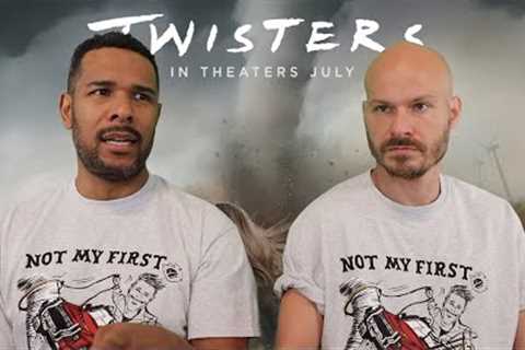 TWISTERS Movie Review **SPOILER ALERT**