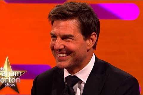 GRAHAM IMPOSSIBLE: The Best of Tom Cruise | The Graham Norton Show