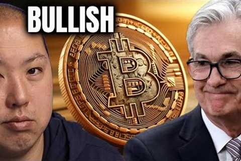 Fed Chair Jerome Powell Turns BULLISH on Bitcoin