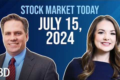 Rotation Still Finding A Footing; Diamondback, JPMorgan, CrowdStrike In Focus | Stock Market Today