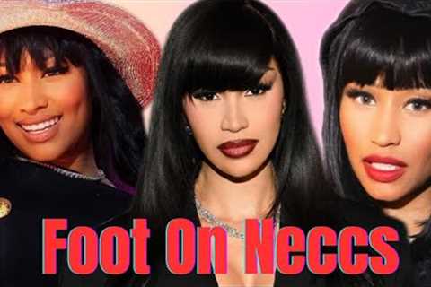 Nicki CONQUERED the RAP Culture W/ Major Achievement Over Cardi &amp; Megan❓🫢