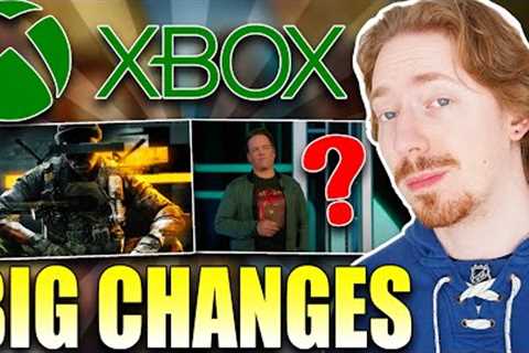 The TRUTH on Xbox's Future - It's NOT What We Expected...?