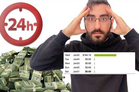 I Tried Clickbank For The First Time | Affiliate Marketing