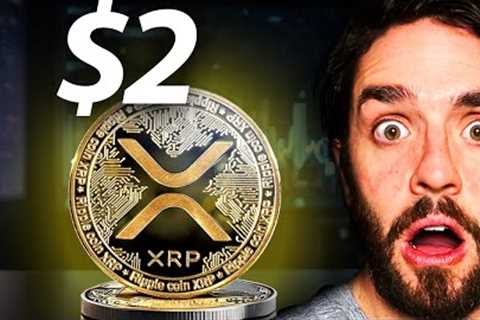 EMERGENCY XRP UPDATE!!!