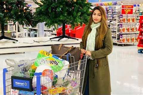 Grocery Shopping With Huma At Walmart Canada by (HUMA IN THE KITCHEN)