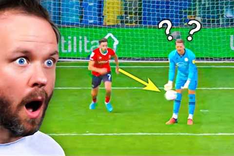 0 IQ Moments In Sports