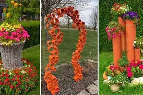 Creative Garden Ideas: Transform Your Outdoor Space with Unique Designs