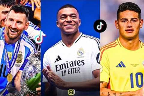 BEST FOOTBALL EDITS   GOALS, SKILLS, FAILS #50 l FOOTBALL TIKTOK EDITS