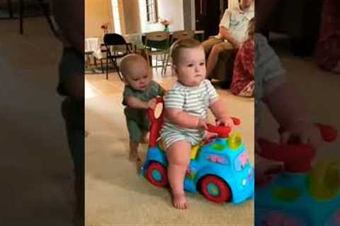 Lakdi Ki Kathi 😂😂 Cute Baby Video 😘 Cute Baby Funny Video #cutebaby #status #shortsfeed #ytshorts