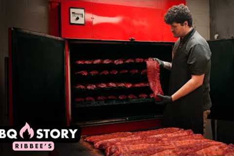 A Day in the Life of the #1 BBQ Fast Food Spot in Texas