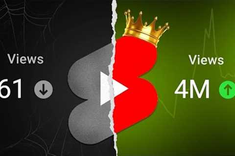 8 Easy Hacks for Viral YouTube Shorts | How to Viral YouTube Shorts