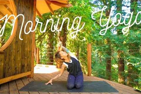Morning Yoga - Back &amp; Neck Pain Relief Sequence || 30 min