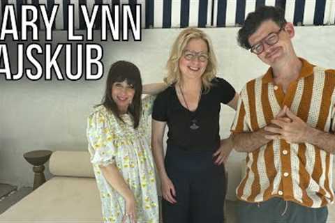 #268--Evil Thoughts and Finding Hobbies with Mary Lynn Rajskub