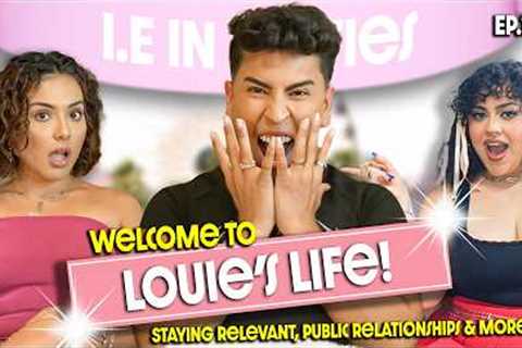Besties | Influencers RUINED Music Festivals? Ft. @LouiesLife  - Ep. 110