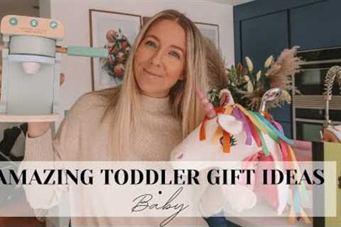 AMAZING TODDLER GIFT IDEAS | WHAT MY 3 YEAR OLD GOT FOR HER BIRTHDAY