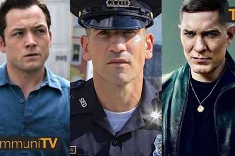 Top 10 Crime TV Series of 2022