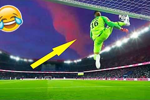 Funny Soccer Football Vines 2021 ● Goals l Skills l Fails #92
