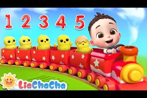 🔴 LiaChaCha Live | Baby Shark | Number Song | Surprise Eggs Song + More Kids Songs &amp; Nursery..
