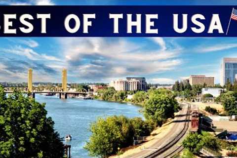 United States, 12 Top Tourist Attractions in the United States Of America, Travel Hot List,