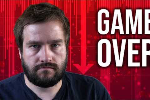 The 2024 Stock Market Crash Just Started