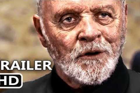 KING LEAR Official Trailer (2018) Anthony Hopkins, Emma Thompson, Amazon Movie HD