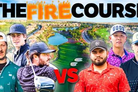 Golfing with the boys part 1