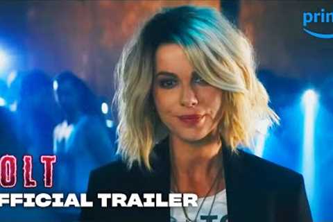 JOLT - Official Trailer | Prime Video