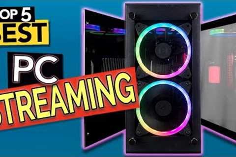 ✅ Best Streaming PC ( Budget &amp; LIVE office / Gaming )