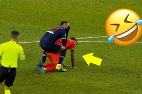 Neymar Jr Funniest Moments You Surely Ignored 😂