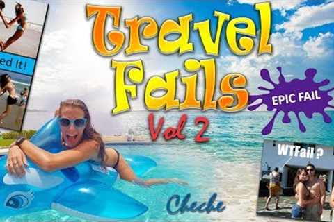 Try Not To Laugh Vacation Fails | Epic Travel Fails Compilation Video Try Not To Laugh  2020 comedy