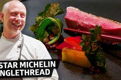 How Master Chef Kyle Connaughton Runs a 3 Michelin Star Restaurant in Wine Country — Mise en Place