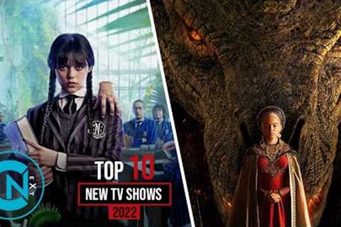 Top 10 Best New TV Shows of 2022
