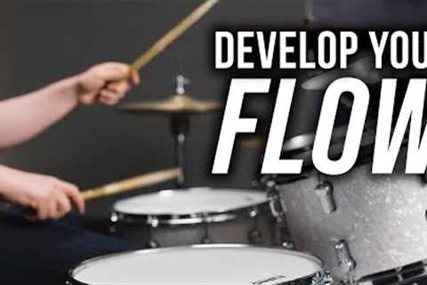 How To Develop Your Drumming Flow