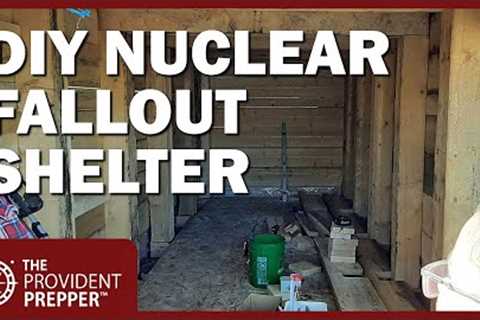 Nuclear War: DIY Fallout Shelters with Jay Whimpey PE, President of TACDA