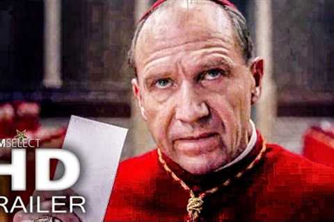 CONCLAVE Trailer (2024) Ralph Fiennes