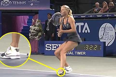 Unfortunate Sports Injuries