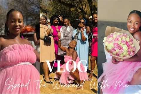 Weekend Vlog | Birthday Lunch | Night Out | Unboxing Birthday Gifts