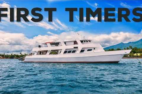 6 Steps To Booking Your First Liveaboard Holiday