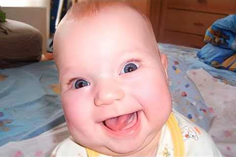 Funny Baby Videos: Try Not To Laugh Funniest Babies Moments | BABY BROS