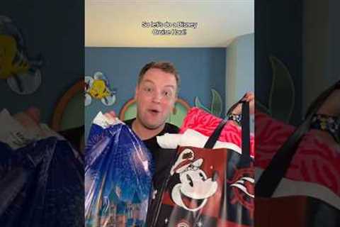 Disney Cruise Haul! #SummerVibes