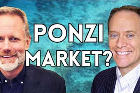 Michael Green: The Stock Market Is Now A Giant Ponzi Scheme