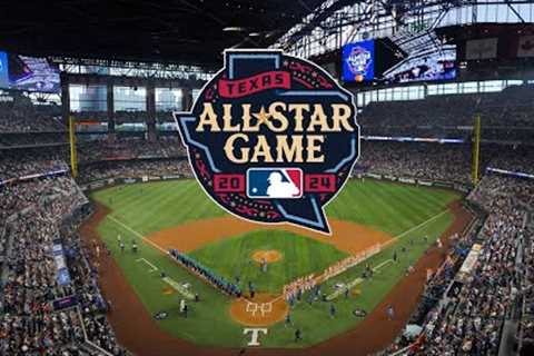 MLB | 2024 All-Star Game Highlights