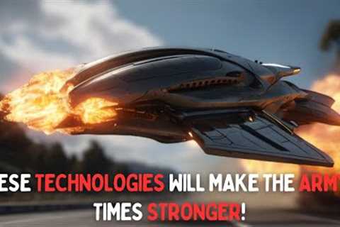 🇱🇷 10 technologies that will revolutionize the US military in 2024 - Military Technologies 🇱🇷