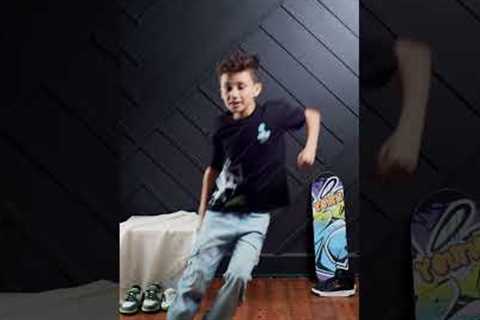 Instant Style: Boys' Outfit Essentials