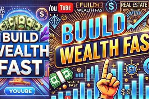 Build Wealth Fast Top Asset Creation Strategies for 2024 #BuildWealth #WealthManagement #Wealth